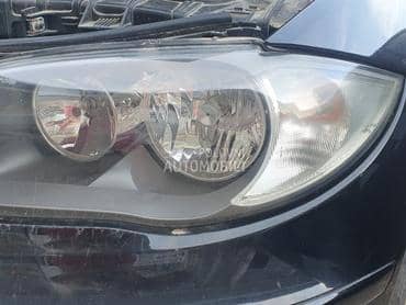 Farovi model e87 za BMW Serija 1 od 2004. do 2010. god.