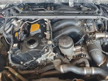 Komplet motor u delovima N43 za BMW 116 od 2008. do 2010. god.
