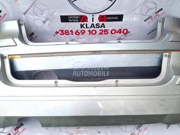 Zadnji branik restajling B za Mercedes Benz B 150, B 170, B 180 ... od 2005. do 2012. god.
