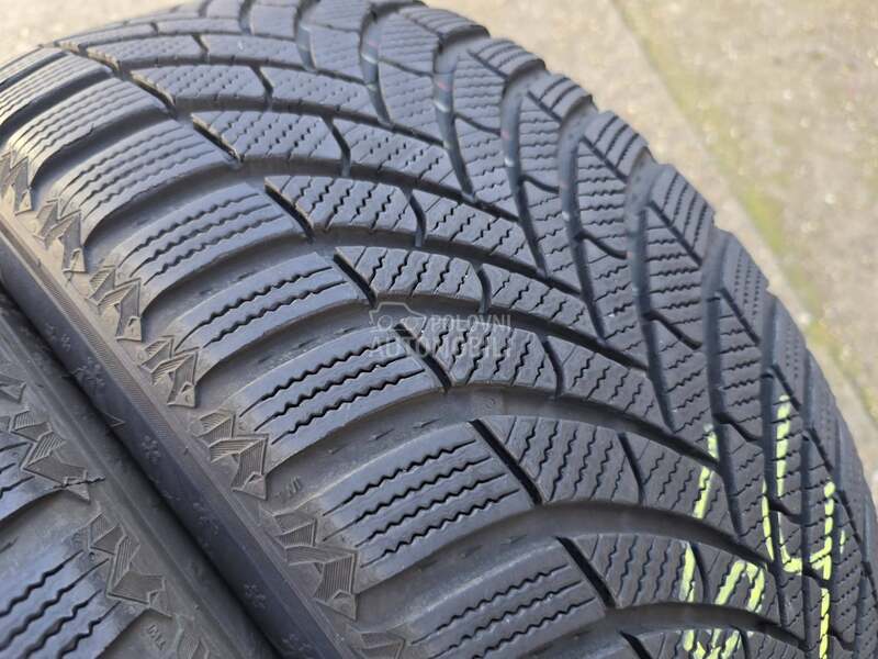 Semperit 225/55 R17 Zimska