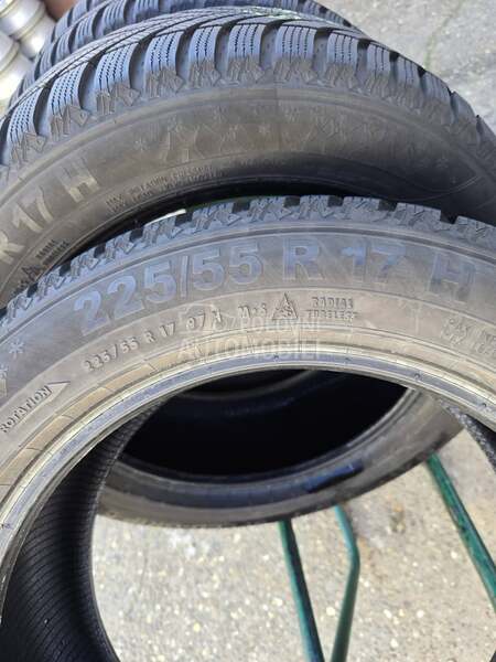 Semperit 225/55 R17 Zimska