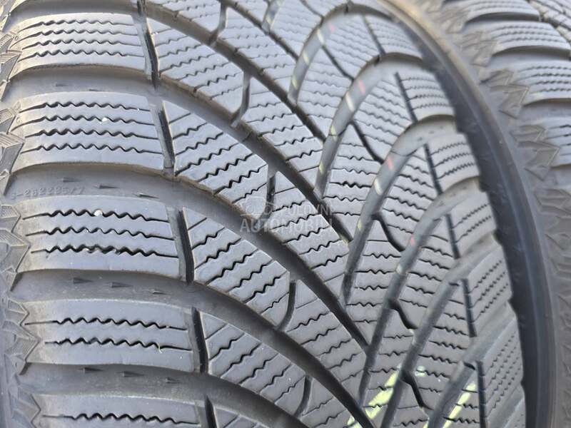 Semperit 225/55 R17 Zimska