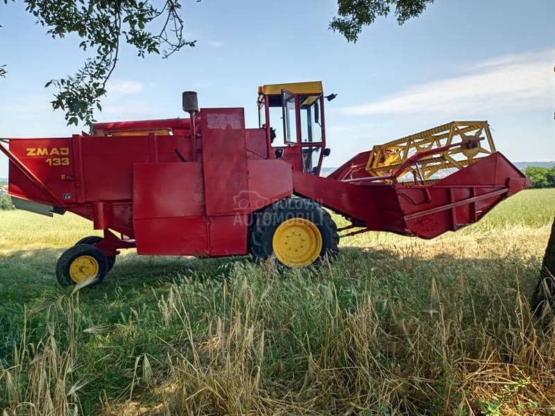 Zmaj 133 RM Fabričko stanje