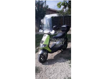 Piaggio Skipper