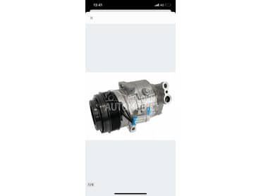 Klima kompresor, 1.3 dizel za Chevrolet Aveo