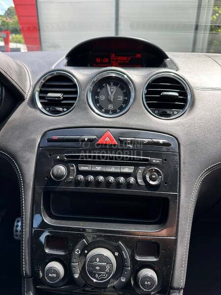 Peugeot RCZ 200thp CH