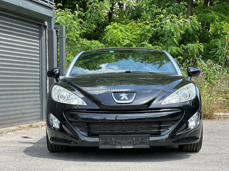 Peugeot RCZ 200thp CH