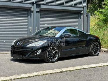 Peugeot RCZ 200thp CH