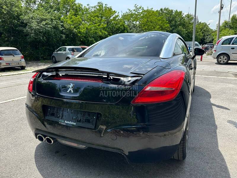 Peugeot RCZ 200thp CH