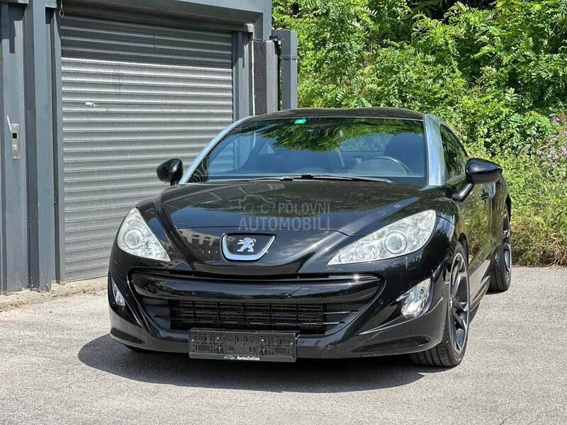 Peugeot RCZ 200thp CH