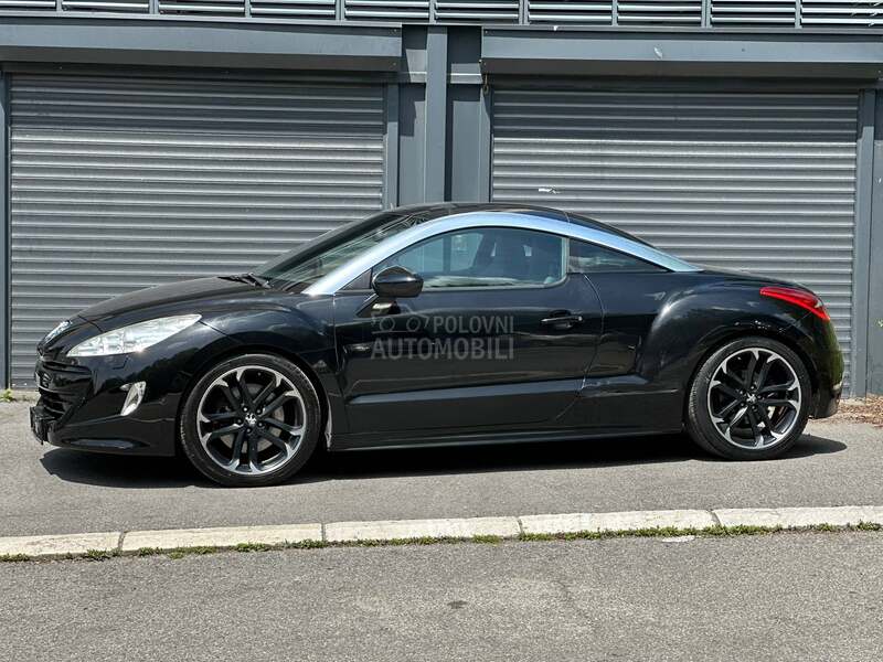 Peugeot RCZ 200thp CH