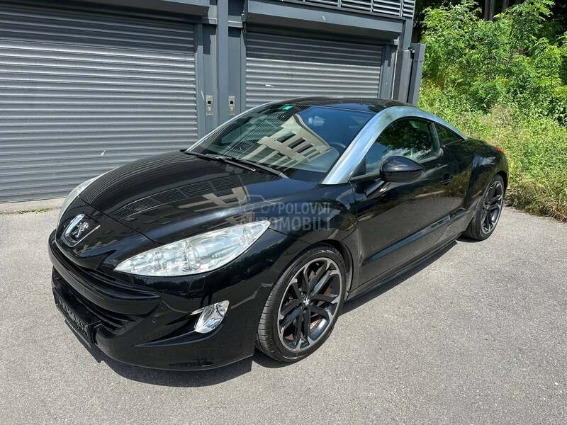 Peugeot RCZ 200thp CH