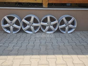 Aluminijumske felne  16" 5 x 112