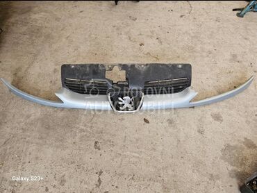 MASKA LAJSNA NA BRANIKU za Peugeot 206