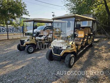 Club Car Golf Car