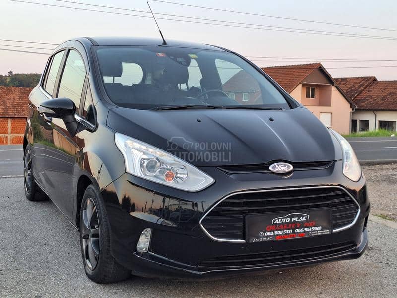 Ford B-Max 