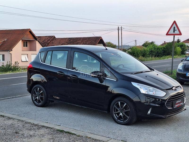 Ford B-Max 