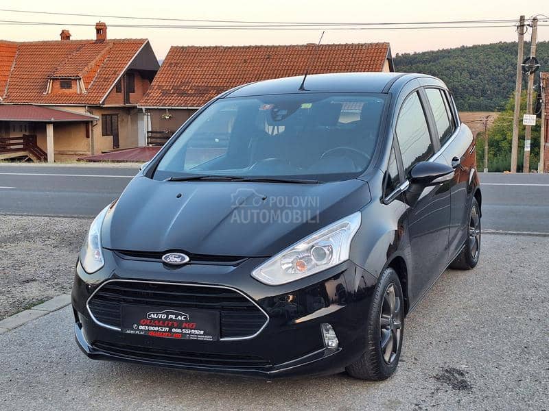 Ford B-Max 