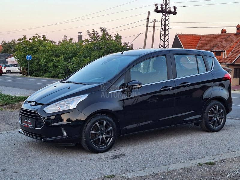 Ford B-Max 