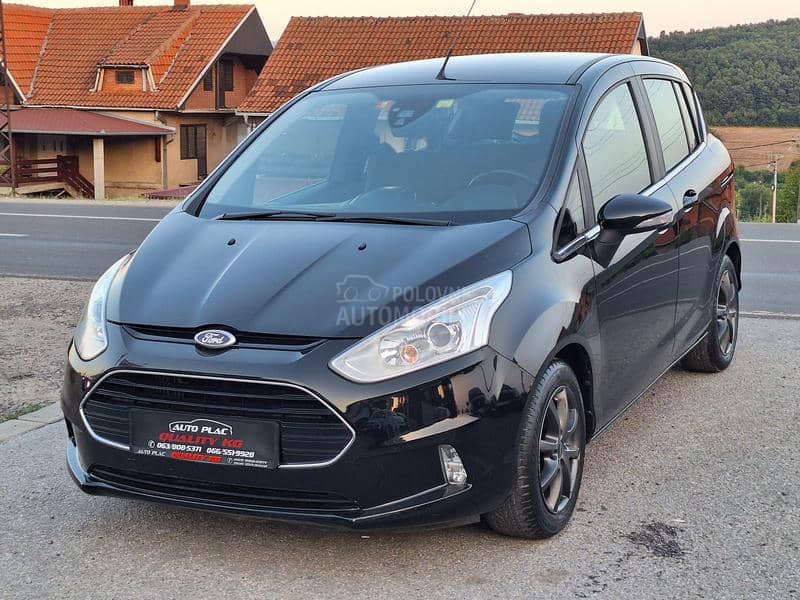 Ford B-Max 