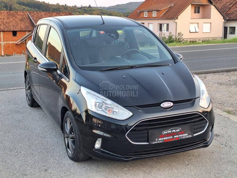 Ford B-Max 