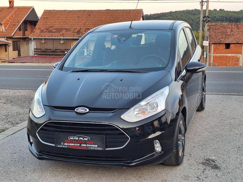 Ford B-Max 