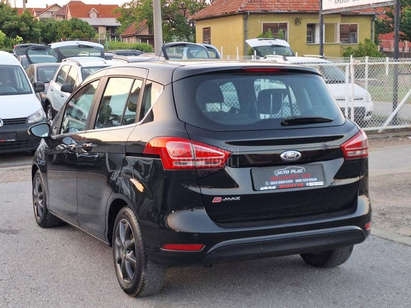 Ford B-Max 