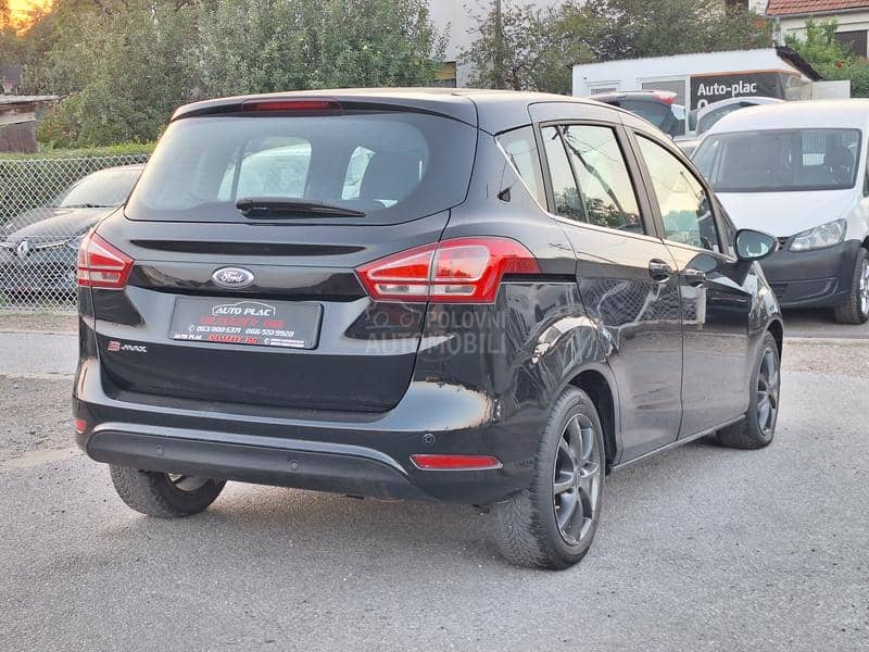 Ford B-Max 