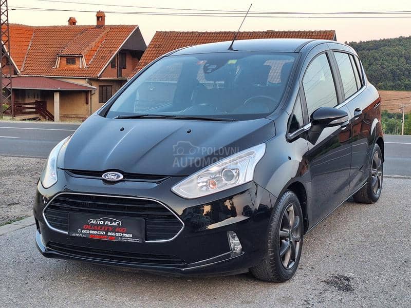 Ford B-Max 