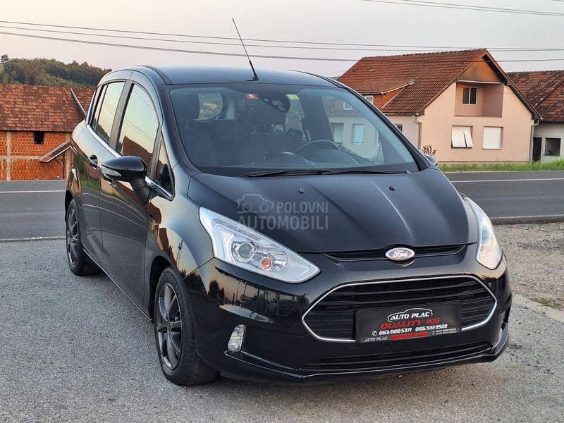 Ford B-Max 