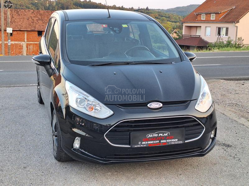 Ford B-Max 