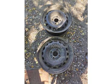 Čelične felne fiat 14" 4 x 98