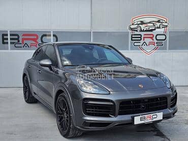 Porsche Cayenne GTS