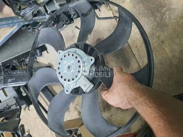 Ventilator za Renault Megane