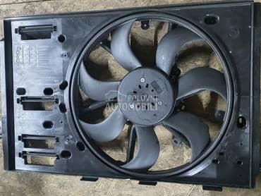 Ventilator za Renault Megane