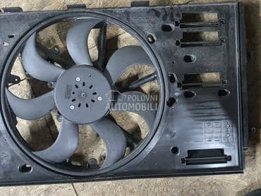 ventilator ad blue za Renault Megane