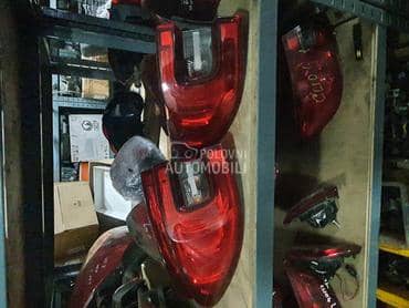 Stop svetlo za Renault Kadjar