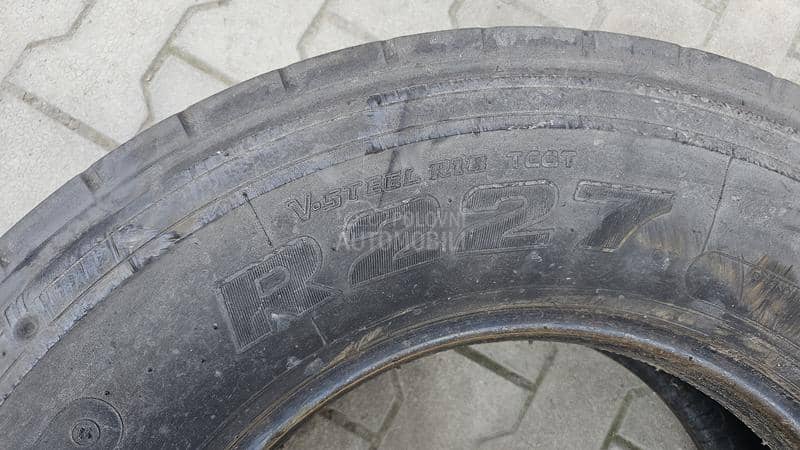 Bridgestone 265/70 R17.5 Sve sezone