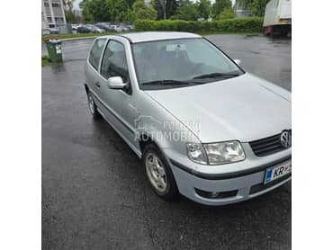 hauba za Volkswagen Polo od 1999. do 2003. god.