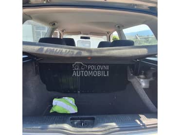 polica gepek za Volkswagen Polo od 1999. do 2003. god.