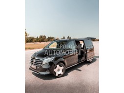 Mercedes Benz V Klasa 300d Air4M Exclusive slika 45