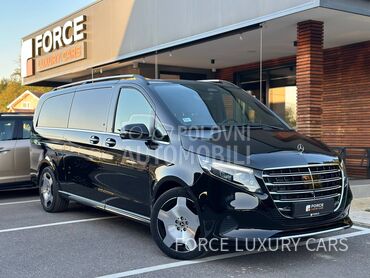 Mercedes Benz V Klasa 300d Air4M Exclusive