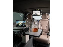 Mercedes Benz V Klasa 300d Air4M Exclusive slika 25