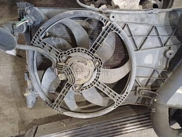 Ventilator hladnjaka 1.4HDi za Peugeot Bipper