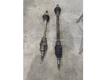 Poluosovine 1.4HDi za Citroen Nemo