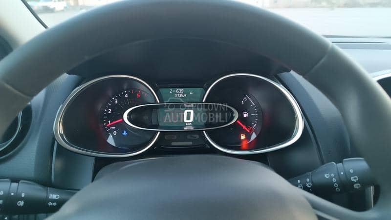 Renault Clio 1.5 dci