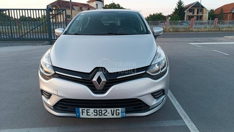 Renault Clio 1.5 dci