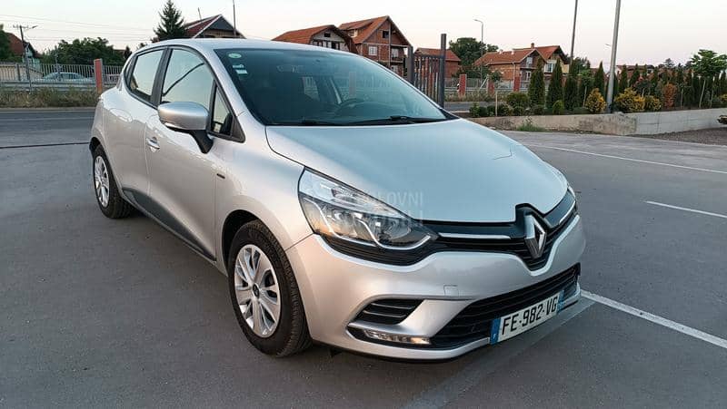 Renault Clio 1.5 dci