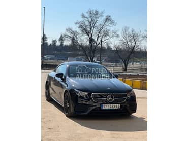 Mercedes Benz E 220 