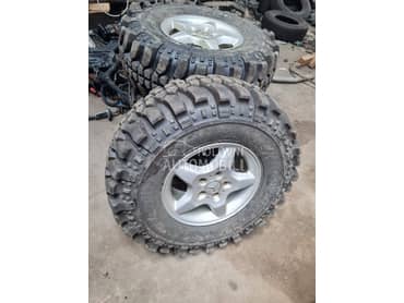 Nortec 33/10.5 R16.5